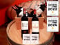 Vignobles Brunot - Coffret Bois "Sélection Guide HACHETTE", Vins Rouges de Bordeaux - 6x75cl