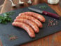 La Ferme du Chaudron - Saucisses Basques Bio 500gr