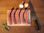 La Ferme DUVAL - 5 Petites saucisses de Veau Bio - 400 g