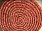 Ferme des Fabres, Vos Manges Gardiens - Saucisse 100% Porc noir nature 1kg