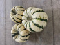 Langevine - Courge Patidou 1kg BIO