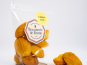 Biscuiterie de Reims - Mini Madeleines Citron Yuzu