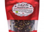 Le safran - l'or rouge des Ardennes - Mélange de thés bio Jasmin-Framboise-Coquelicot-Safran, 50g, 35 tasses