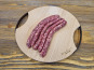 L'Atelier du Loup - SAUCISSE DE SANGLIER AUX CEPES	80GR
