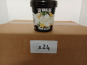 Les Glaces de la Vallée - PACK Mini crèmes glacées Vanille "la Vallée" 24 pots de120 ml