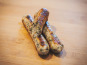 Les Saisissantes - Saucisses de haricots blancs aux algues bretonnes 75g x8