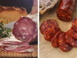 Les Délices du Scamandre - Chorizo + Saucisson de Taureau sans Nitrites