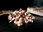 Thierry Salas, fumage artisanal - Lardons de porc noir fumés