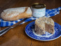 La Ferme de Cabrol - Rillettes de porc fermier 260g