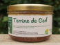 La Ferme de l'Etang - Terrine de cerf