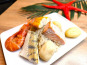 Traiteur Gourmet d'Alsace - Choucroute de Poissons Alsacienne 1 pers 650Gr