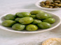 Mamy Suzanne Occitanie - Olives vertes Pitcholine pour l'apéritif - bocal pasteurisé 160 g