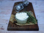 Ferme du caroire - Fromage Blanc Frais Pur Chèvre Entier 200 g