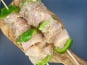 Boucherie Lefeuvre - Brochette de poulet thym/citron