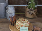 Boutique Boisette - Chèvre enrobé saveurs du jardin 150g