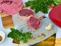 Dégustonfoin - [SURGELE] 4 Tournedos de Boeuf BIO ET BBC