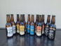 La Gâtine - Assortiment de 12 bières de 33 cl : 2 Blanche, 3 Blonde, 3 Ambrée, 2 Ipa, 2 Brune