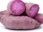 Nature et Saveurs - Ferme Aquaponique et Permacole Astérienne - Patate douce violette – L’originalité colorée de l’automne