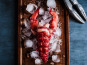 La Maison du Homard - Pack : 5 homards cuits décortiqués