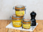 Sillon Conserverie - Foie Gras IGP, Poivre Sarawak 100g