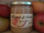 Les Vergers de la Vautée - Compote de pommes