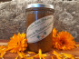 Gourmandises Créoles - Confiture Rhubarbe Calendula