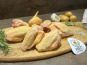 Charcuterie Commenges - 8 Ailes de Poulet Fermier BIO - 1kg