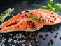 La Paysanne des Mers - Darne de saumon d'Ecosse - 500g