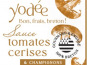 Agriloops - Coulis de tomates aux champignons 320g