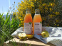 Le Verger de Crigne - Lot Découverte Pur Jus Artisanaux Bio : 3 Jus De Pommes Et 3 Jus De Poires - 6x 1L
