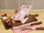 Fermette des Landes - Poulet de Gournay 1,8kg
