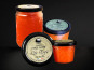 Caviar Perle Noire - Œufs de Truite Arc-en-Ciel - 500g