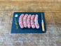 Elevage Les Blancs de l'Ouest - Saucisse nature - 650g
