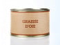 Ferme de la Garrigue Haute - Graisse pure oie 350g