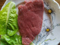 La Ferme de Souegnes - Colis 1 kg escalopes de buffle Bio