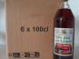 Le Domaine du Framboisier - Jus de Pomme/Mûroise 6 x 1L