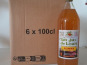 Le Domaine du Framboisier - Jus de Pomme 100% Pur Jus 6 x 1L