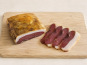 Ferme de Pommerieux - Lomo de porc noir de Sologne - 24 mois d’élevage en plein air /s chênes et châtaigniers - 550 g