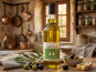 Huilerie d'Auron - Huile d'olive vierge extra BIO 0.5l