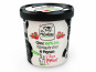 Les Glaces du Semnon - La Mémère - Glace au coulis de fraise 100% bio 500ml x8