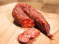 Les Jambons de Lessay - Chorizo FORT de porc 130g