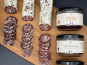 Venandi Sauvage par Nature - Assortiment apéro 100% sauvage: 3 Terrines et 3 Saucissons de Gibier