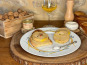 Domaine de Favard - Foie gras de Canard entier du Périgord 60g