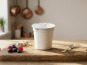 Ferme de Chavenne - Yaourt au lait de chèvre nature 125g