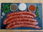 Mas de Monille - Merguez 250g - Porc noir gascon