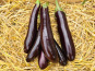 La Ferme de Goas Per - Aubergine violette Bio - 900g
