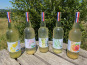 Ferme Sinsac - Assortiment de Pétillants (lot 2 x 3 saveurs) sans alcool