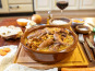 Maison Micouleau - Cassoulet au confit de canard boite 4200g