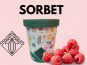 Chaloin Chocolats - Sorbet Framboises