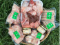 Ferme du Bois de Boulle - Colis de viande de lapin pour 4 personnes
